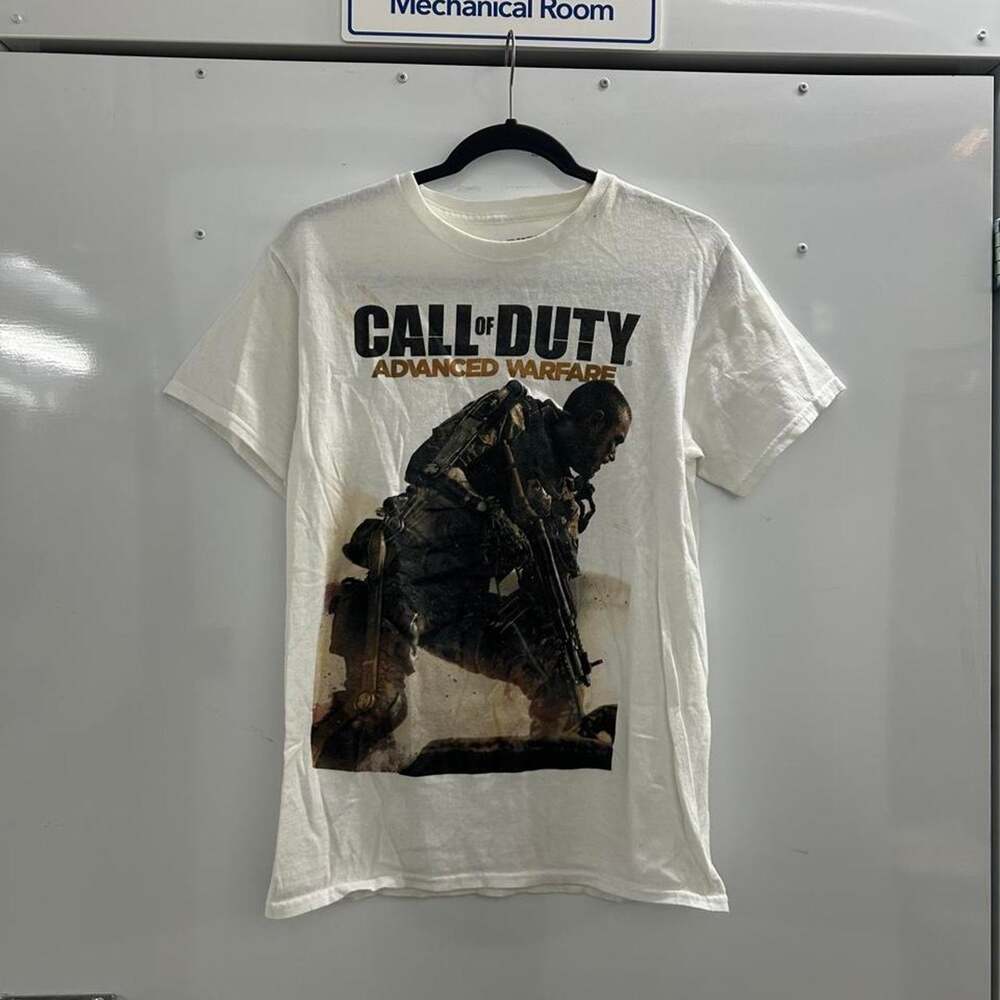 Call of Duty: Advanced Warfare Graphic Tee 🎮